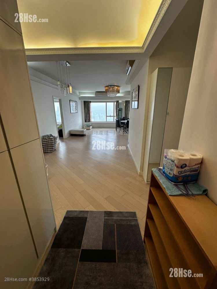 The Masterpiece Rental 2 Bedrooms , 3 Bathrooms 1,474 ft²