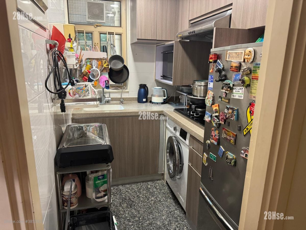 新寶城 售盤 2 房 , 1 浴室 436 平方呎