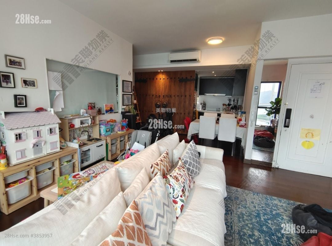 Park Island Rental 3 Bedrooms , 3 Bathrooms 1,129 ft²