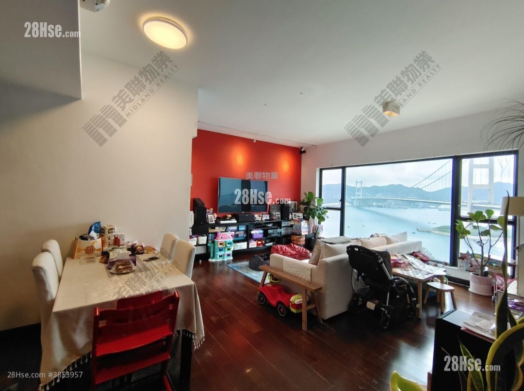 Park Island Rental 3 Bedrooms , 3 Bathrooms 1,129 ft²