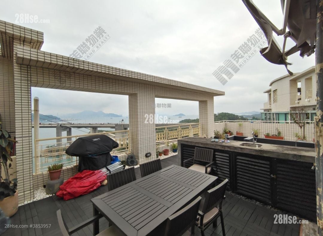 Park Island Rental 3 Bedrooms , 3 Bathrooms 1,129 ft²