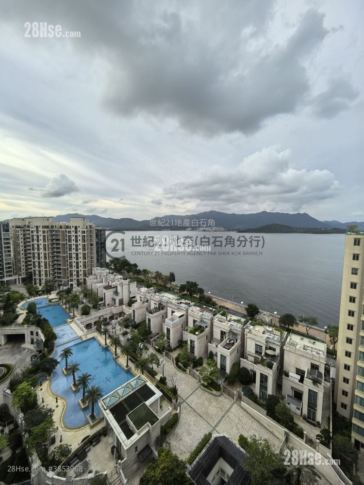 逸瓏灣 售盤 4 房 , 3 浴室 1,863 平方呎