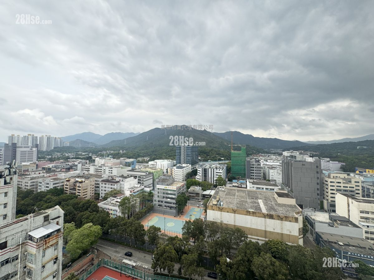 北映薈 租盤 1 房 , 1 浴室 293 平方呎