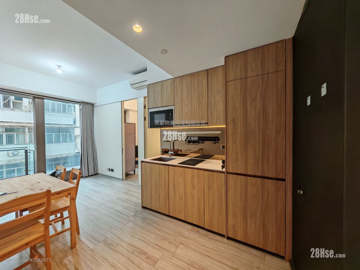 Seven Victory Avenue Rental 2 Bedrooms , 1 Bathroom 389 ft²