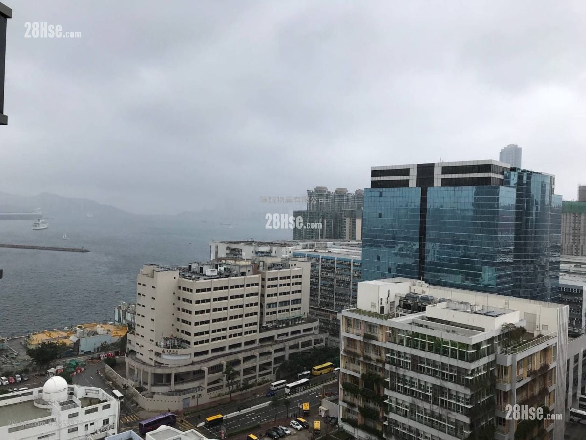 環海東岸 售盤 1 房 , 1 浴室 309 平方呎