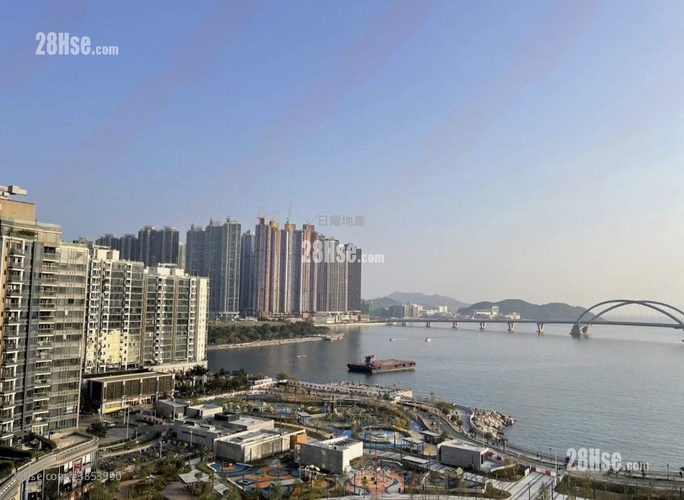 帝景灣 租盤 3 房 , 2 浴室 831 平方呎