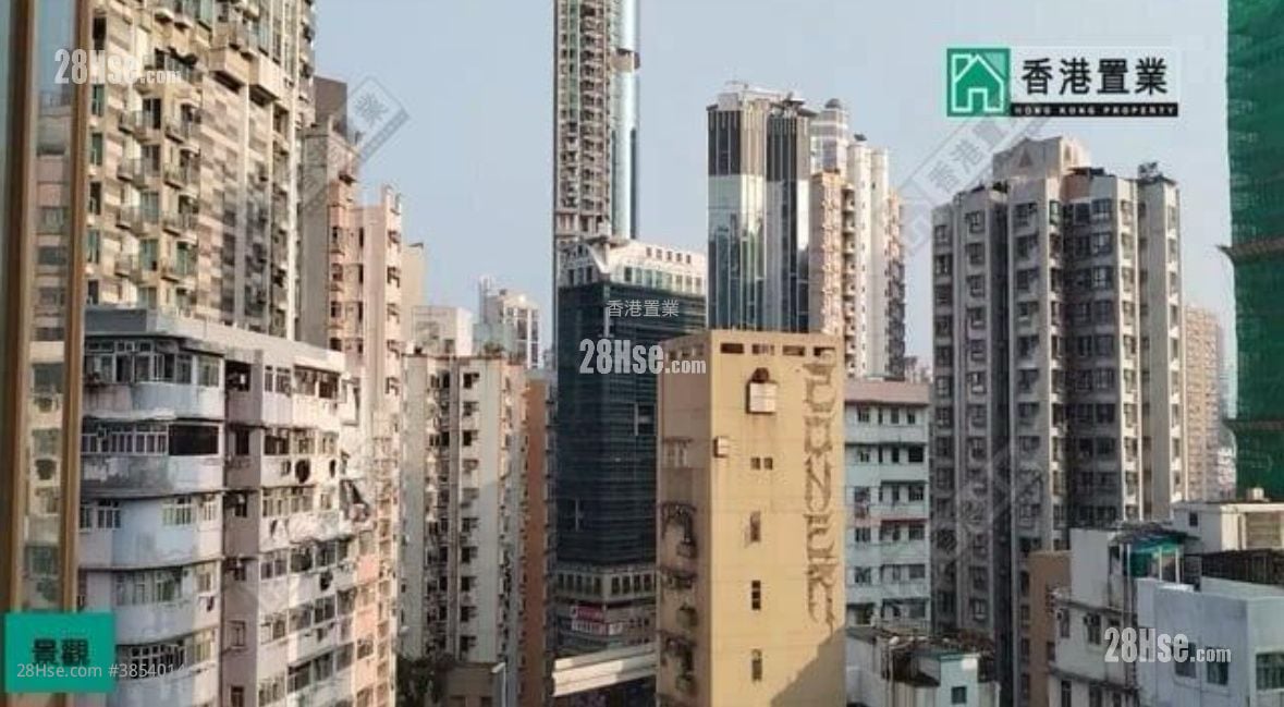 奥柏御峯 售盘 1 房 332 平方尺