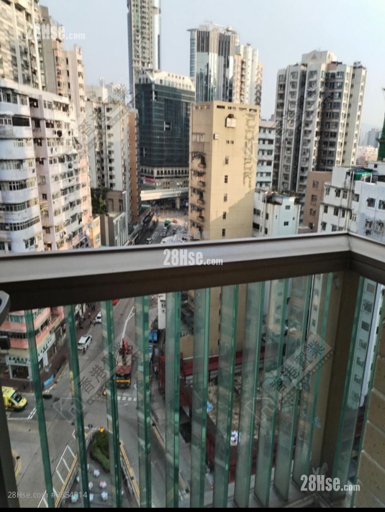 奥柏御峯 售盘 1 房 332 平方尺