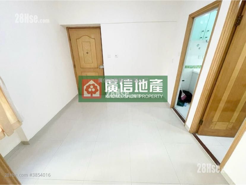 鴻禧大廈 租盤 2 房 , 1 浴室 318 平方呎