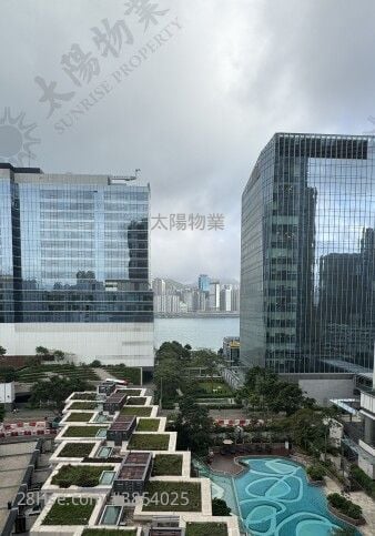 維港星岸 租盤 4 房 1,358 平方呎