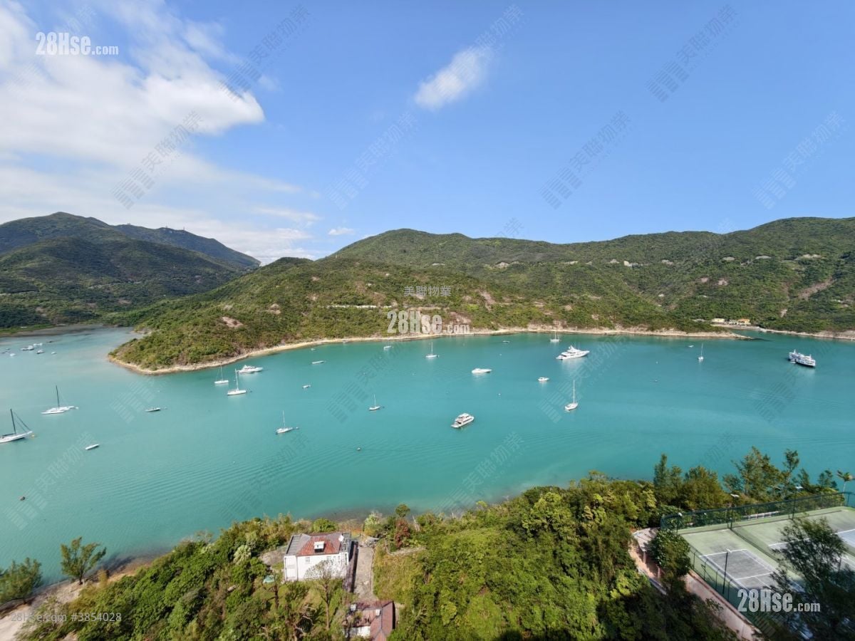 紅山半島 租盤 3 房 , 2 浴室 1,575 平方呎