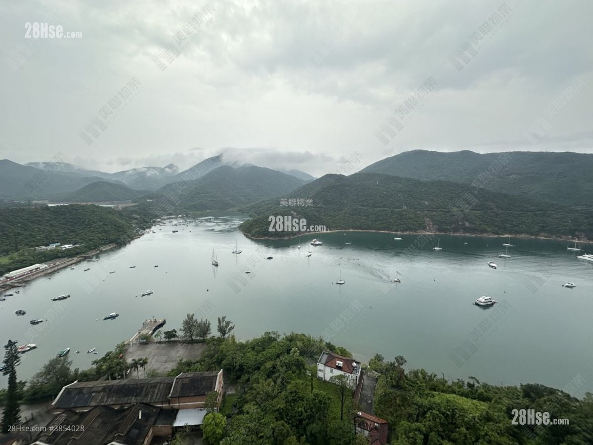 紅山半島 租盤 3 房 , 2 浴室 1,575 平方呎