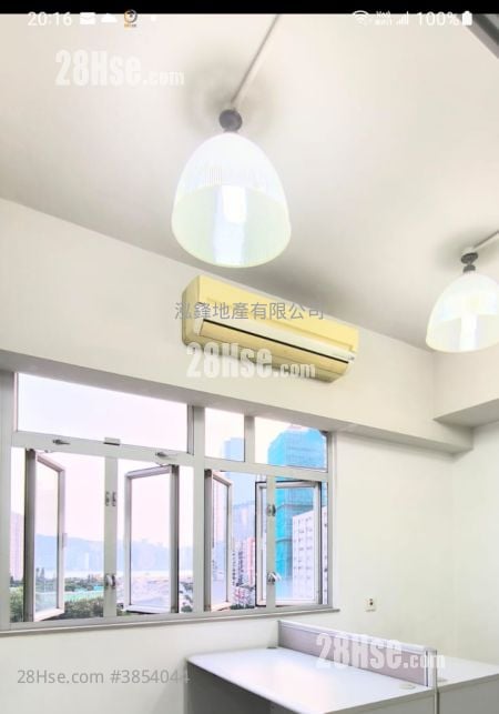 新城工商中心 租盤