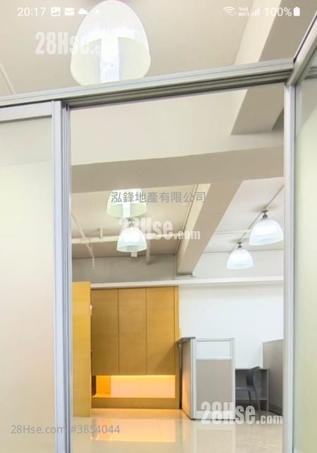 新城工商中心 租盤