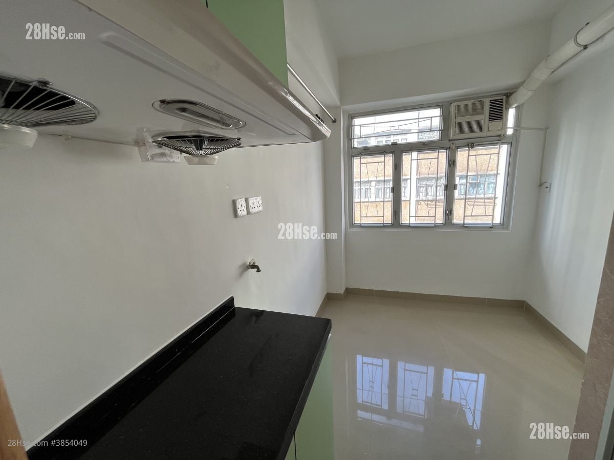 Kin Hang Building Rental 100 ft²