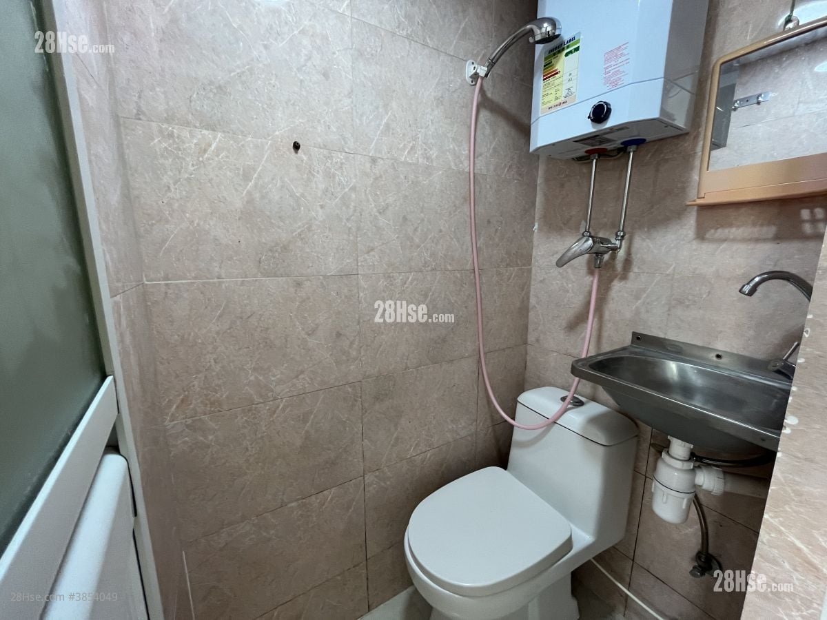 Kin Hang Building Rental 100 ft²
