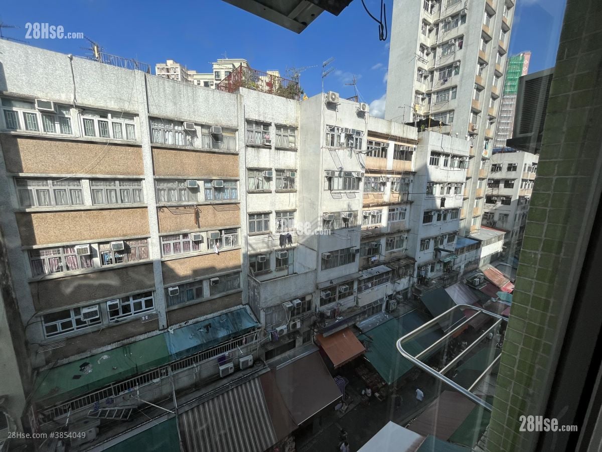Kin Hang Building Rental 100 ft²
