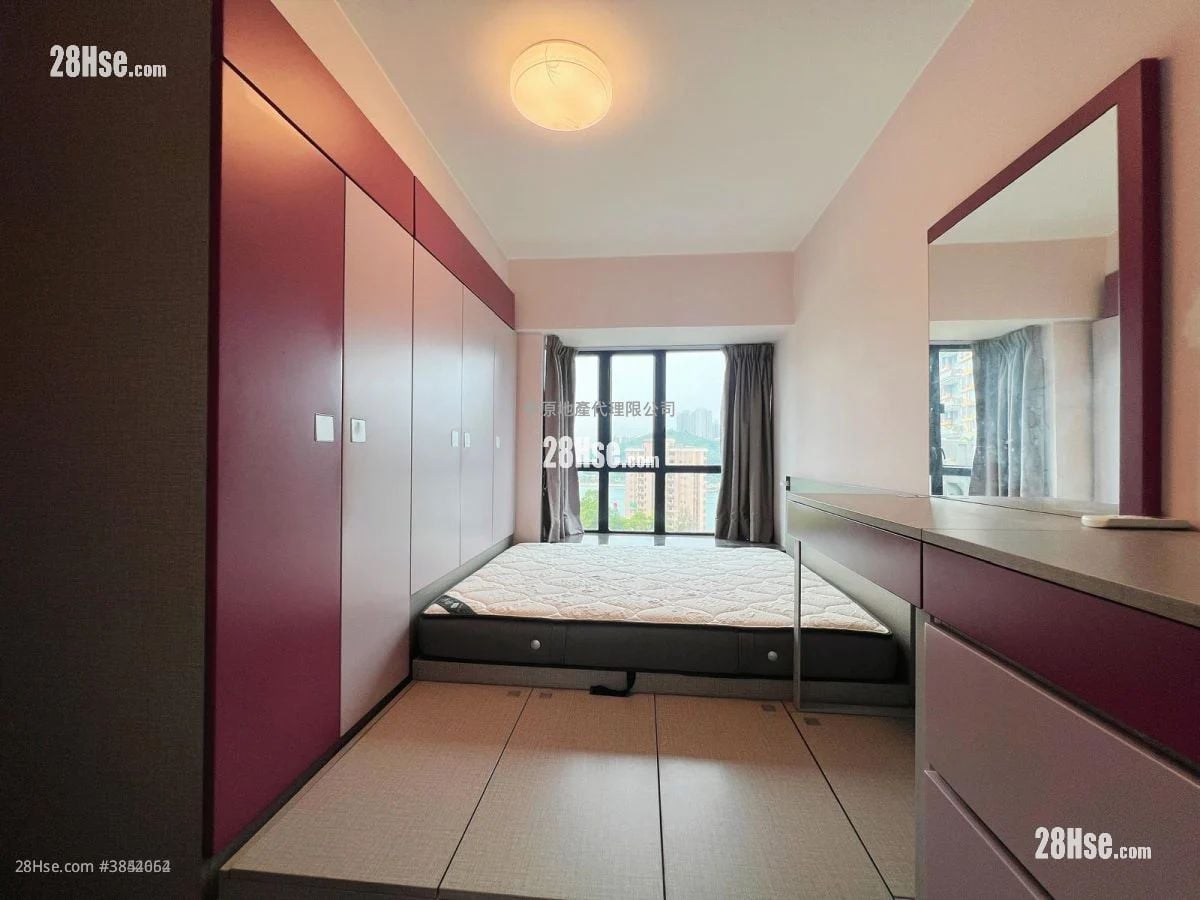 恆麗園 售盤 2 浴室 593 平方呎