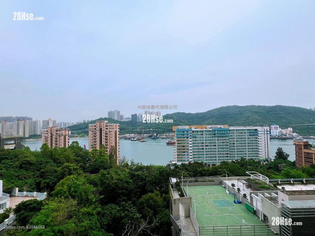 恆麗園 售盤 2 浴室 593 平方呎