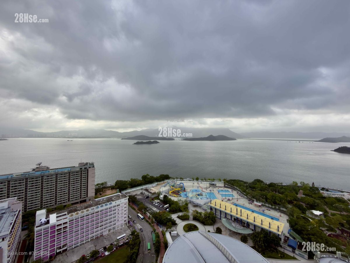 新港城 售盤 3 房 , 2 浴室 932 平方呎