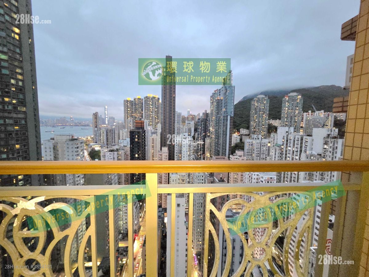 泓都 售盤 2 房 , 1 浴室 530 平方呎