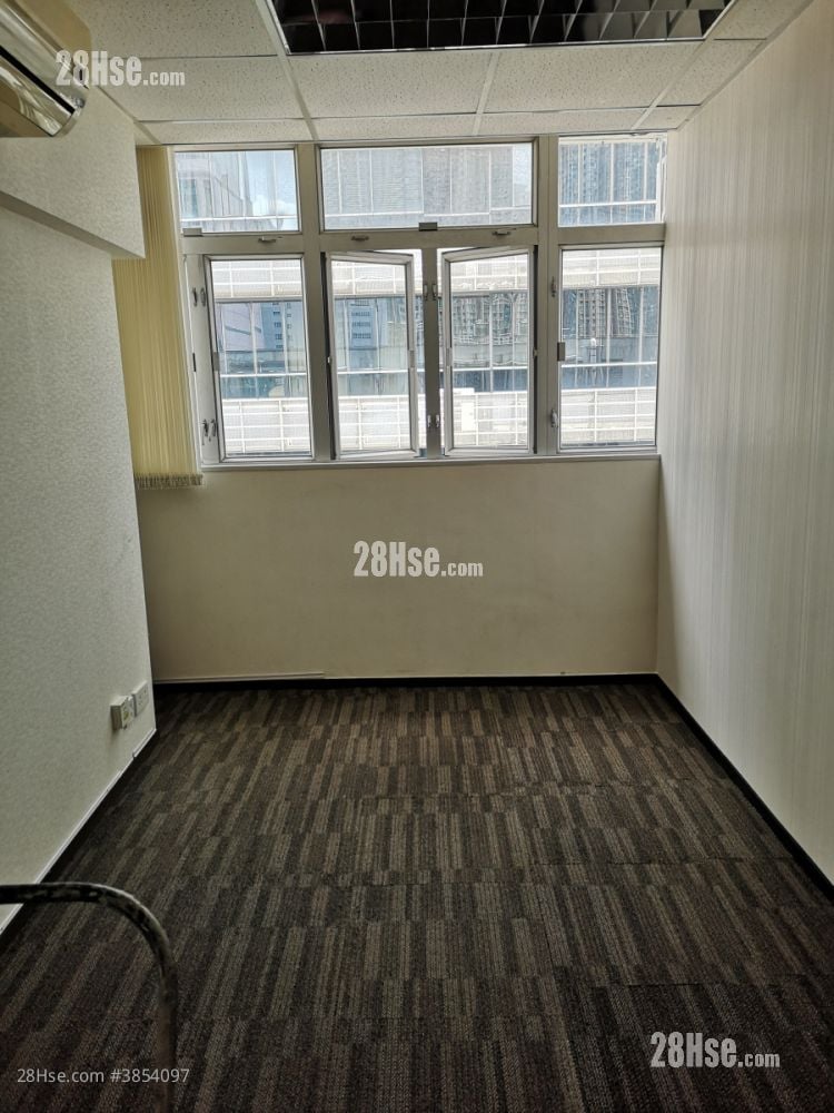 香港工業中心 租盤 250 平方呎