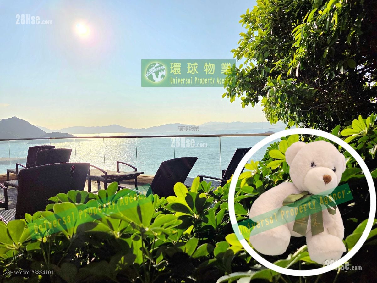 泓都 售盤 2 房 , 1 浴室 530 平方呎