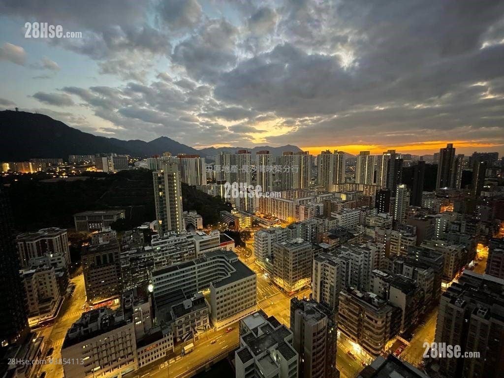海峯 售盤 3 房 677 平方呎