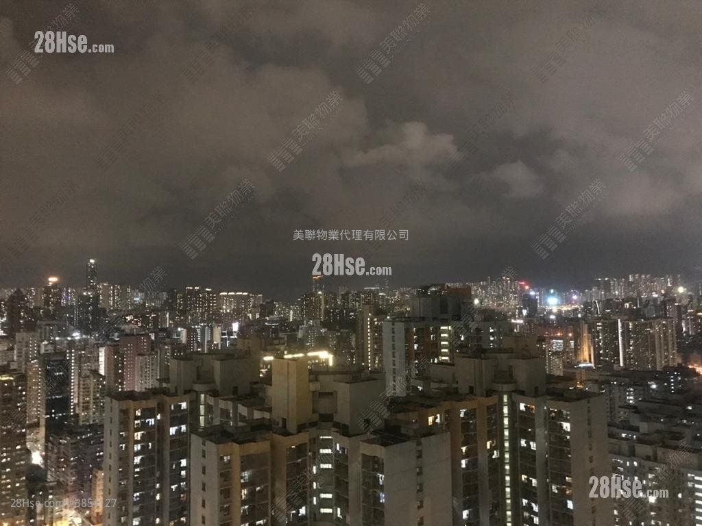 柏景灣 售盤 3 房 , 2 浴室 692 平方呎