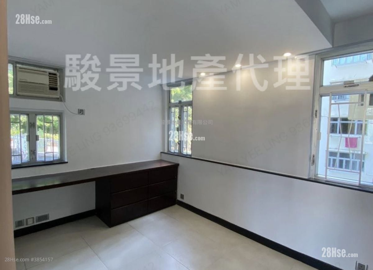 百福花園 售盤 2 房 , 1 浴室 581 平方呎