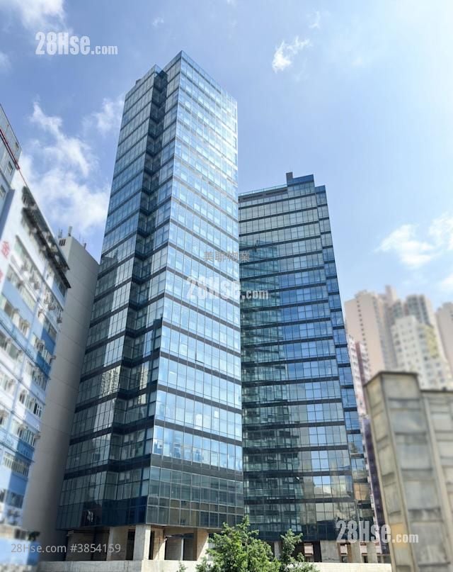 I CITY 售盘