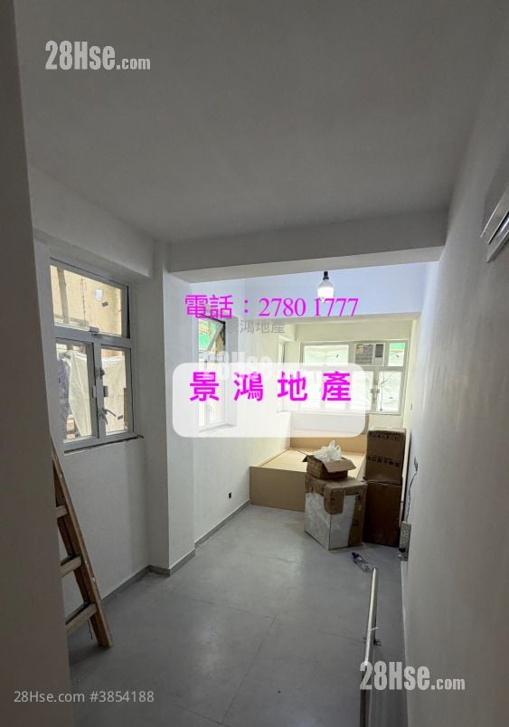 文輝樓 租盤 1 房 , 1 浴室 180 平方呎