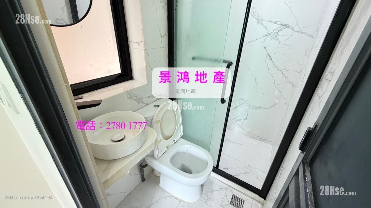 文蔚樓 租盤 1 房 , 1 浴室 180 平方呎