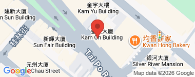 泽群楼 高层 ST-234室 物业地址