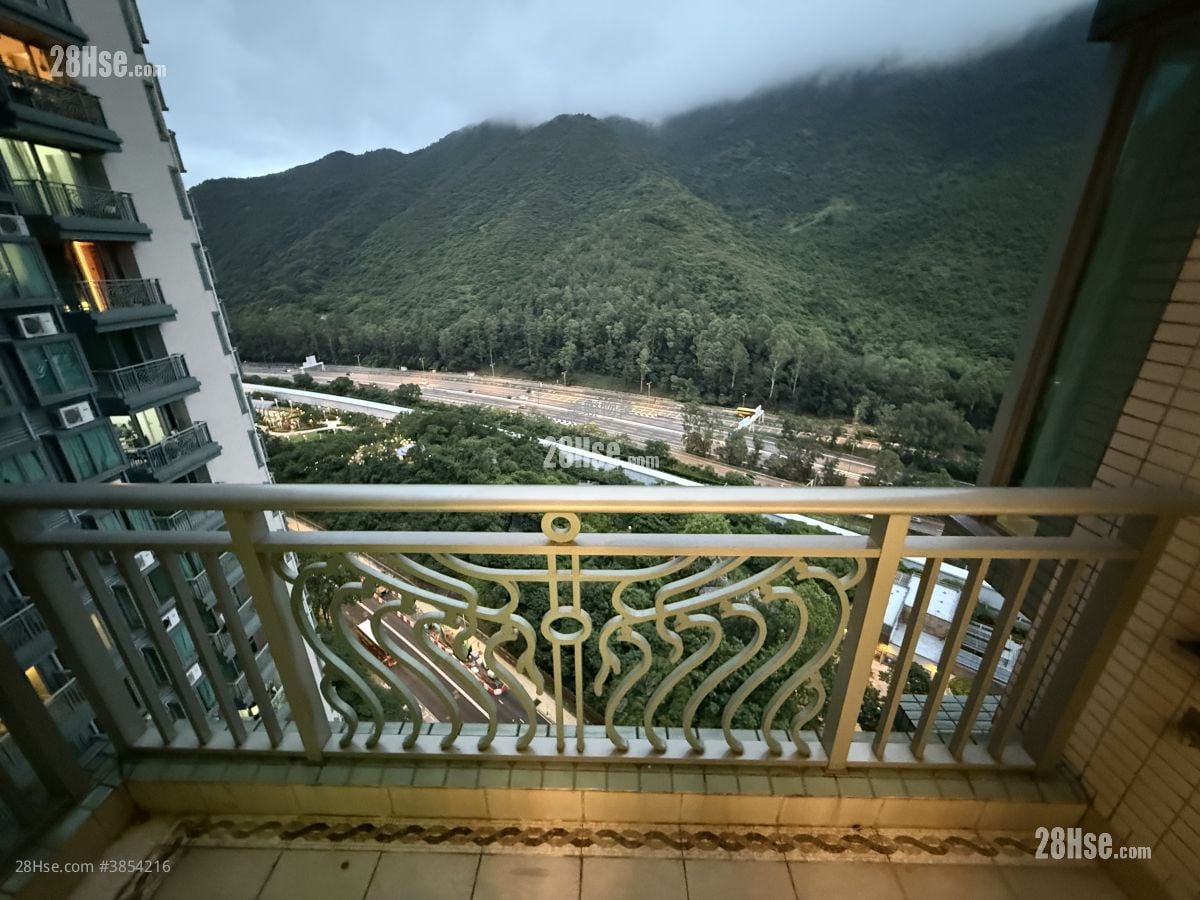 映灣園 租盤 3 房 , 1 浴室 652 平方呎