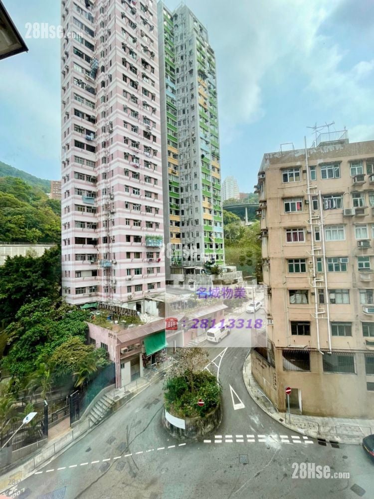 寶德大廈 售盤 1 房 , 1 浴室 315 平方呎