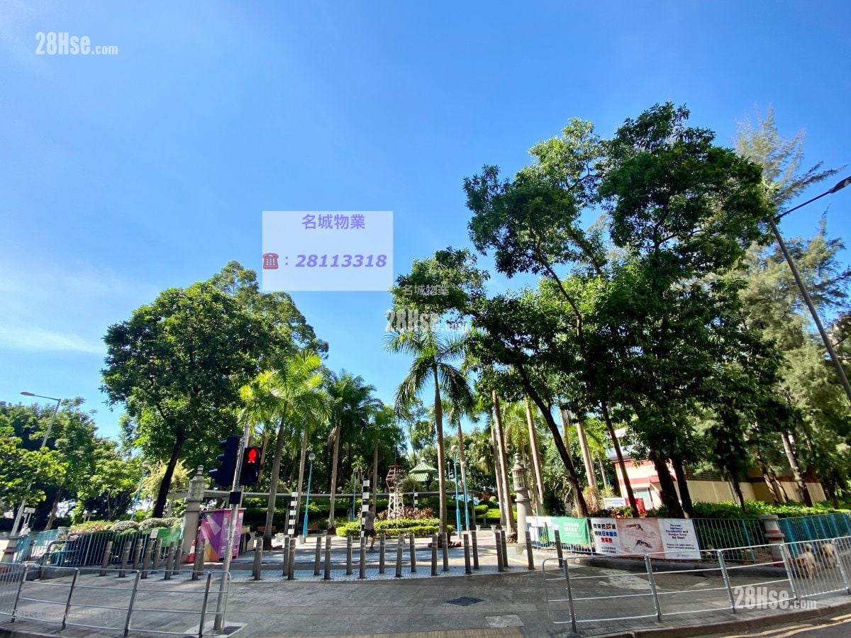 卑路乍灣公園