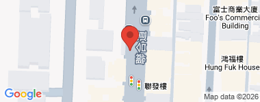 唐樓 5室 中層 物業地址