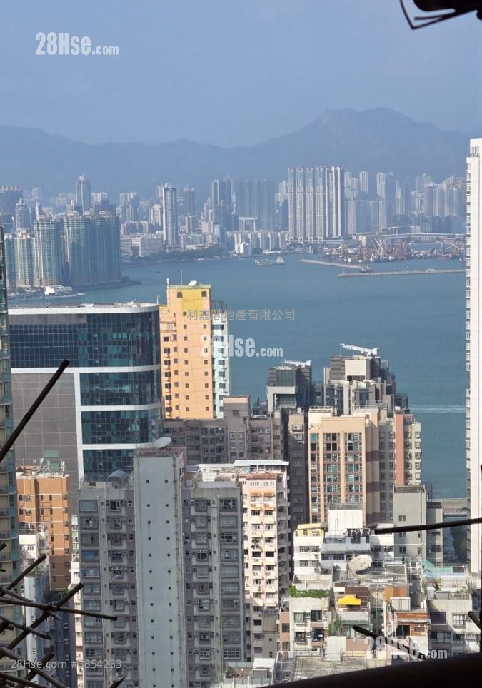 天寶大廈 售盤 2 房 753 平方呎