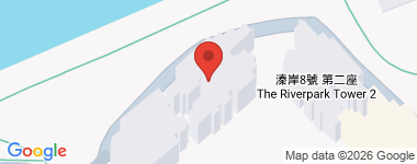 溱岸8號 3座 低層 (5-16/48樓) 物業地址
