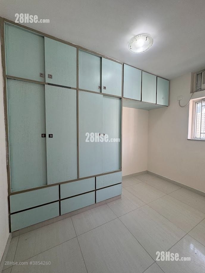 Lok Hin Terrace Rental 3 Bedrooms , 2 Bathrooms 610 ft²