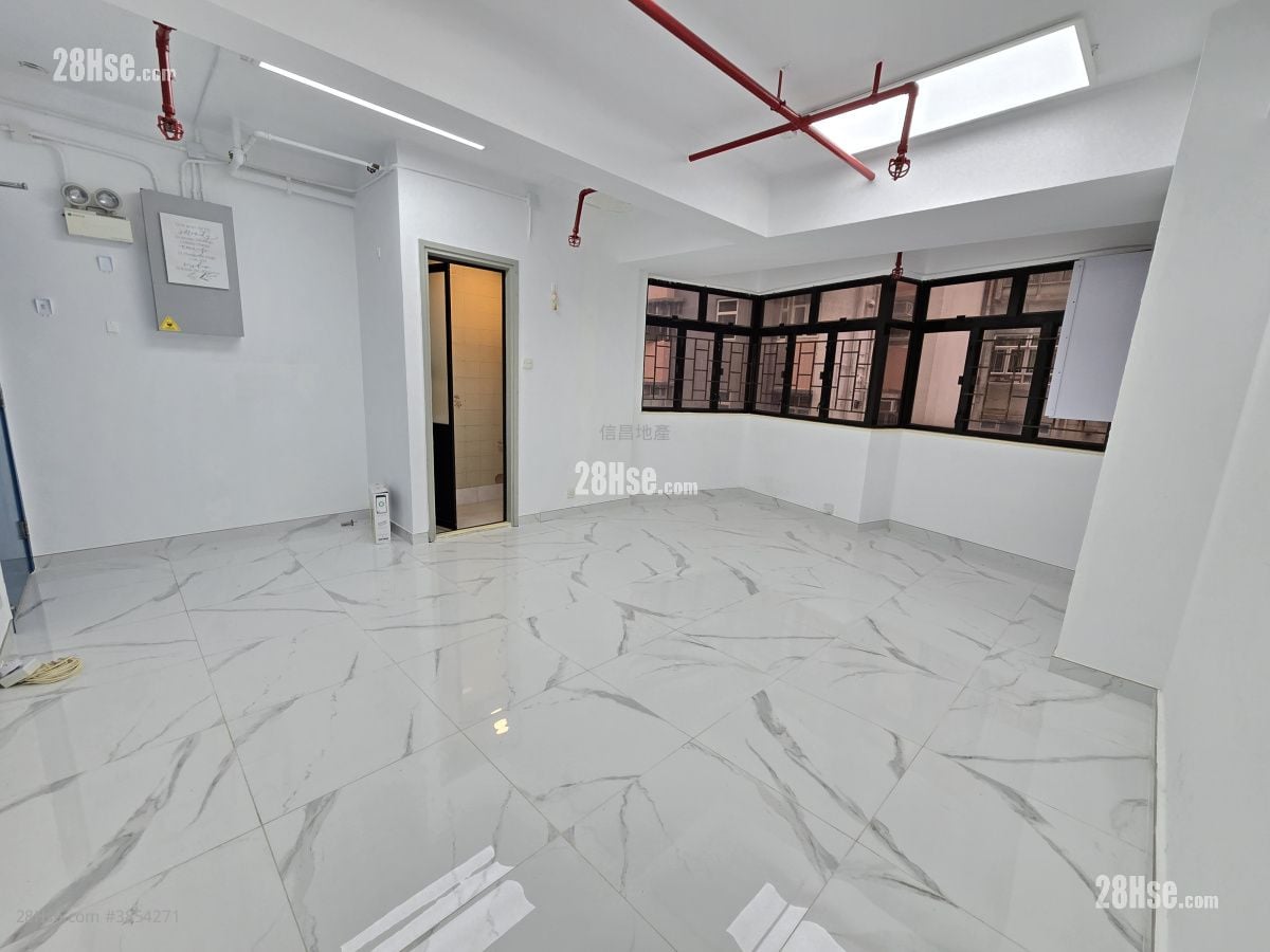 Fortress Hill Commercial Building  Rental