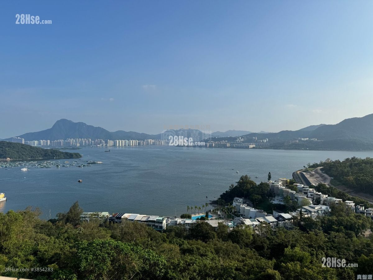 聚豪天下 售盤 3 房 2,447 平方呎