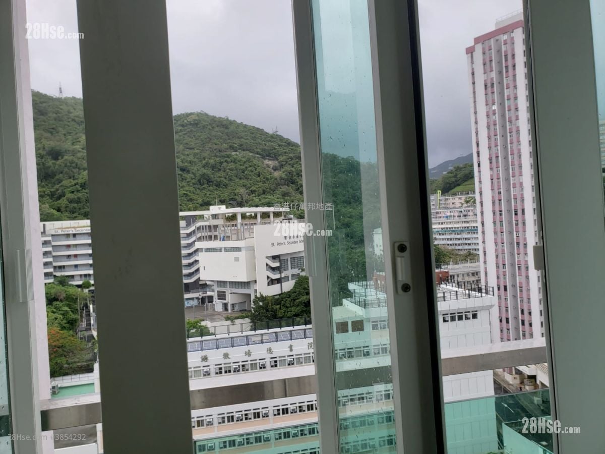 華利大廈 租盤 2 房 343 平方呎