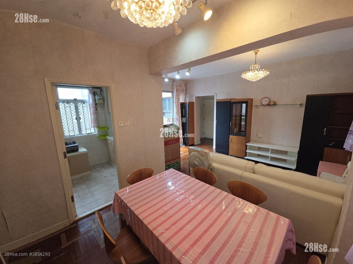 Waterloo Heights Garden Sell 2 Bedrooms , 1 Bathroom 651 ft²