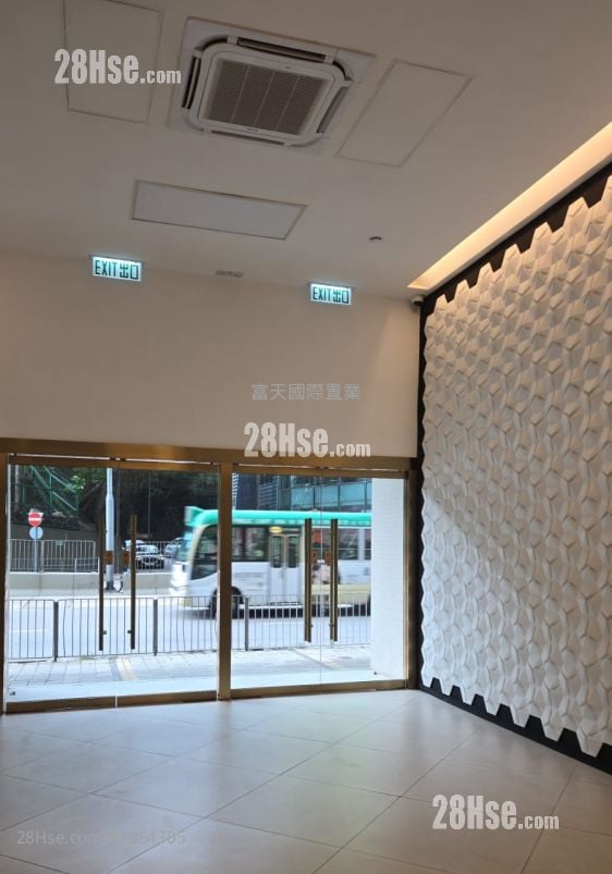香華工業大廈 租盤