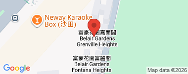 富豪花園 嘉蘭閣 中層 (11-20/27樓) 物業地址