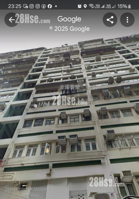 Man Wai Building Sell 745 ft²