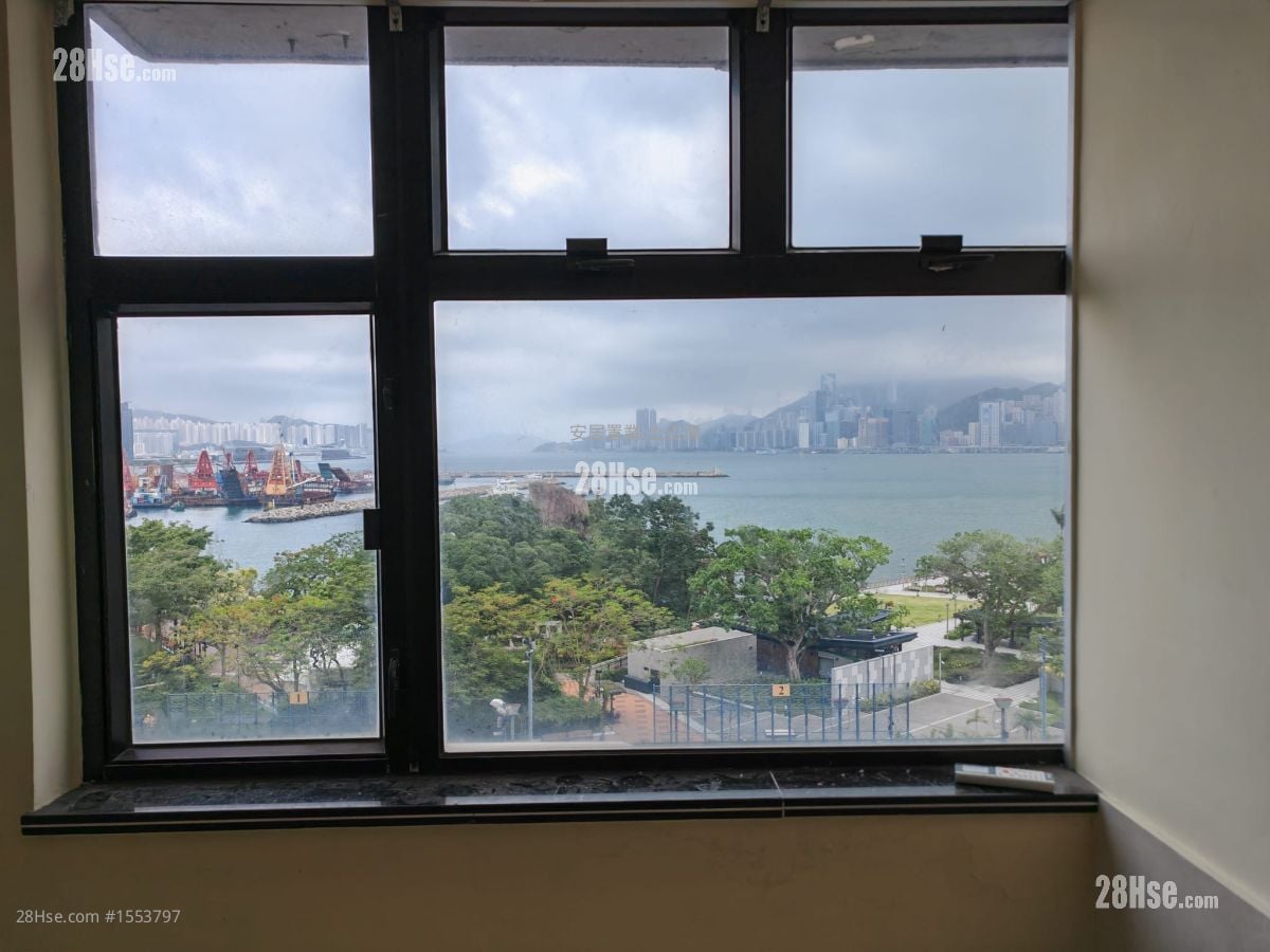 瑞英工業大廈 租盤