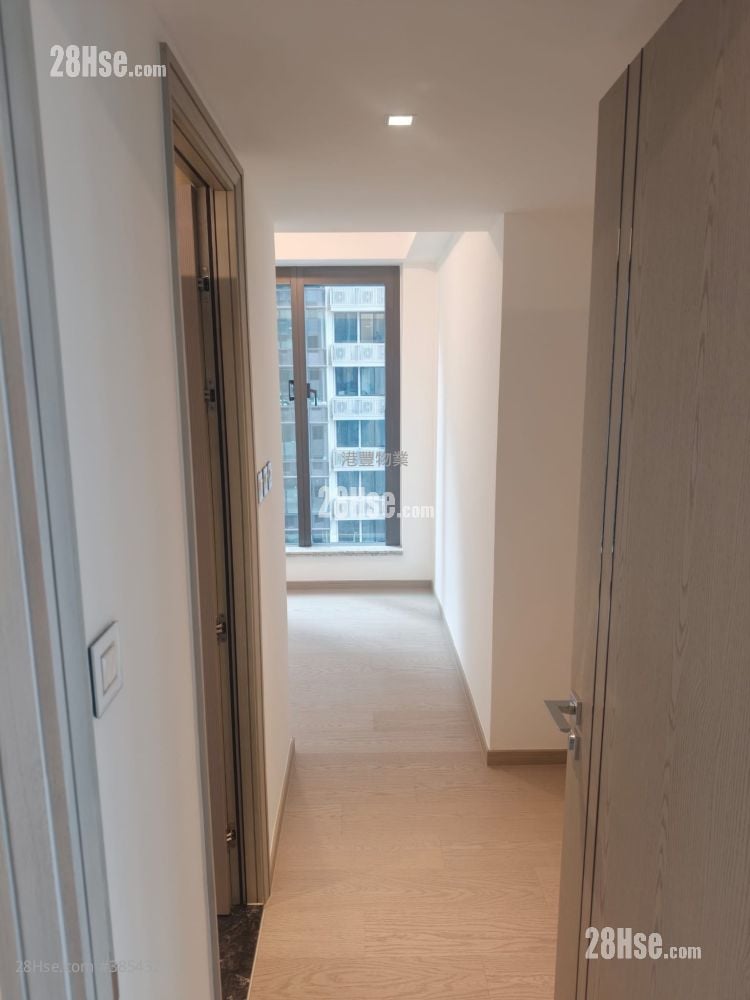 港岛南岸 租盘 4 房 , 4 浴室 1,267 平方尺